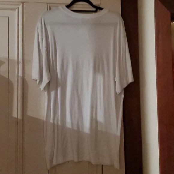 Sz XL men's NWT Monse rope tee